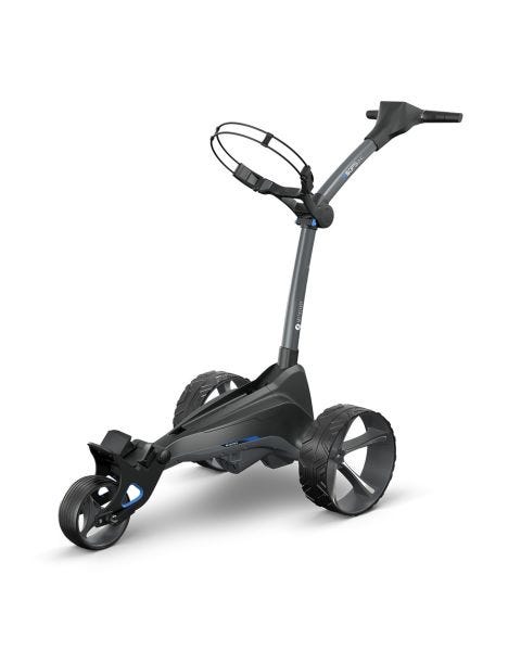 M5 GPS DHC Electric Trolley