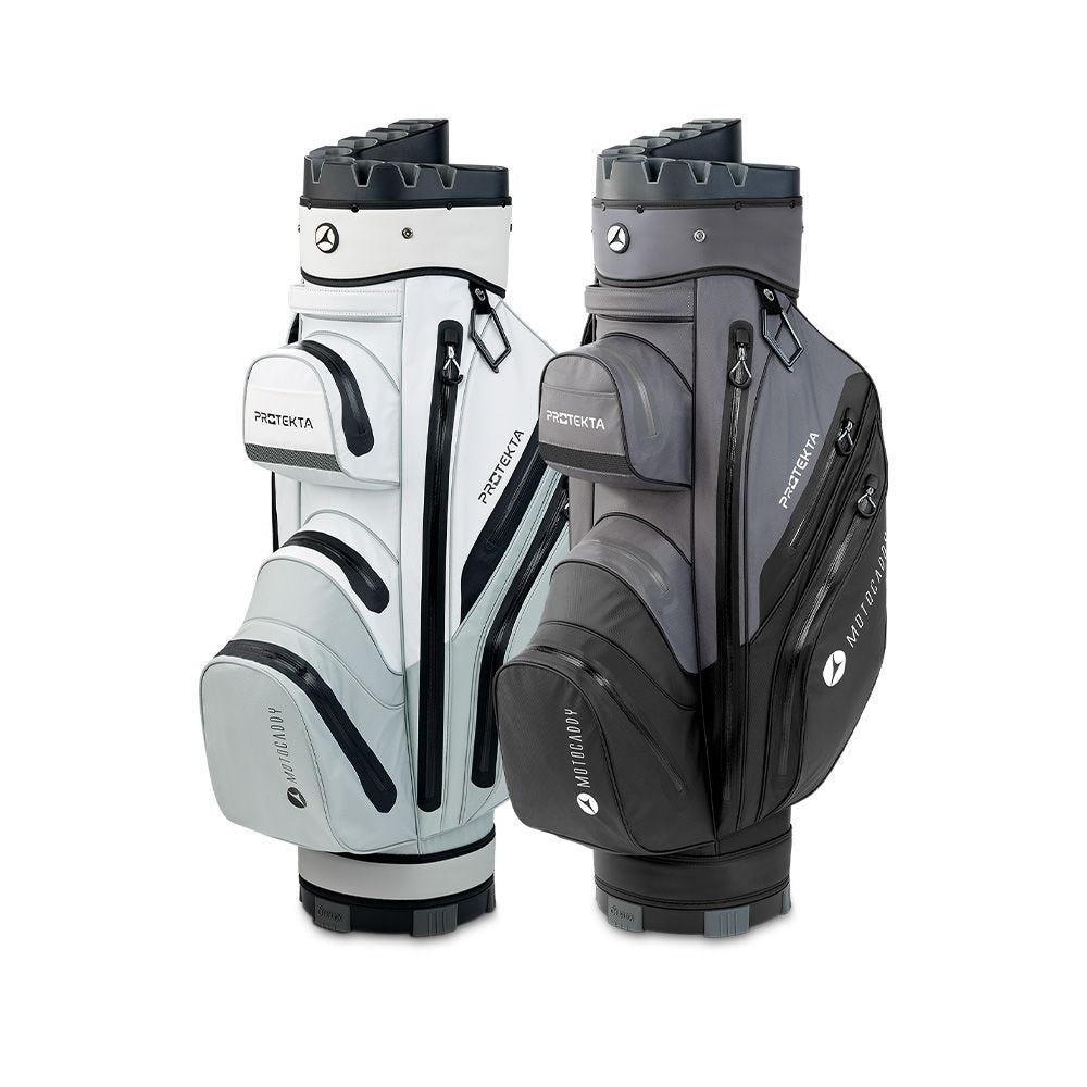 Motocaddy cart bag hotsell