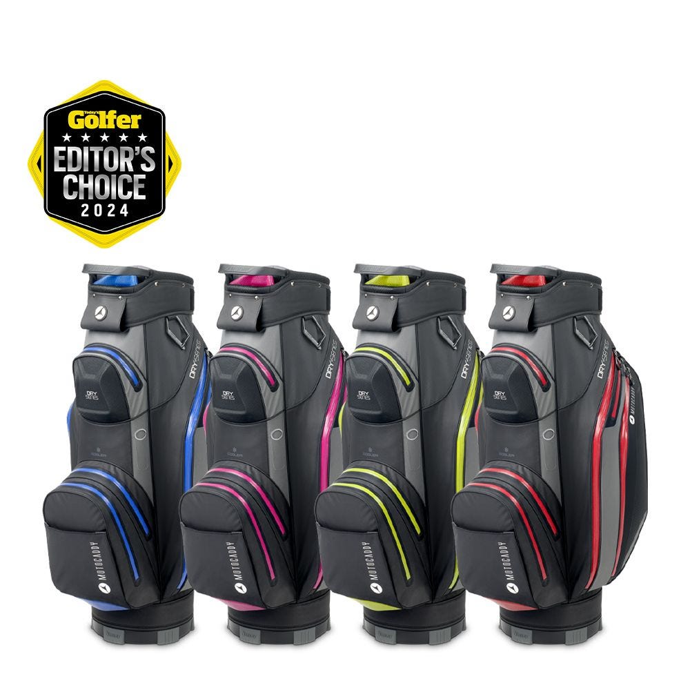 Motocaddy DE Dry Series Golf Bag