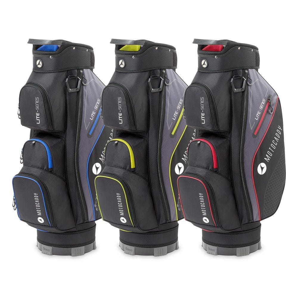 Motocaddy DE Lite Series Golf Bag
