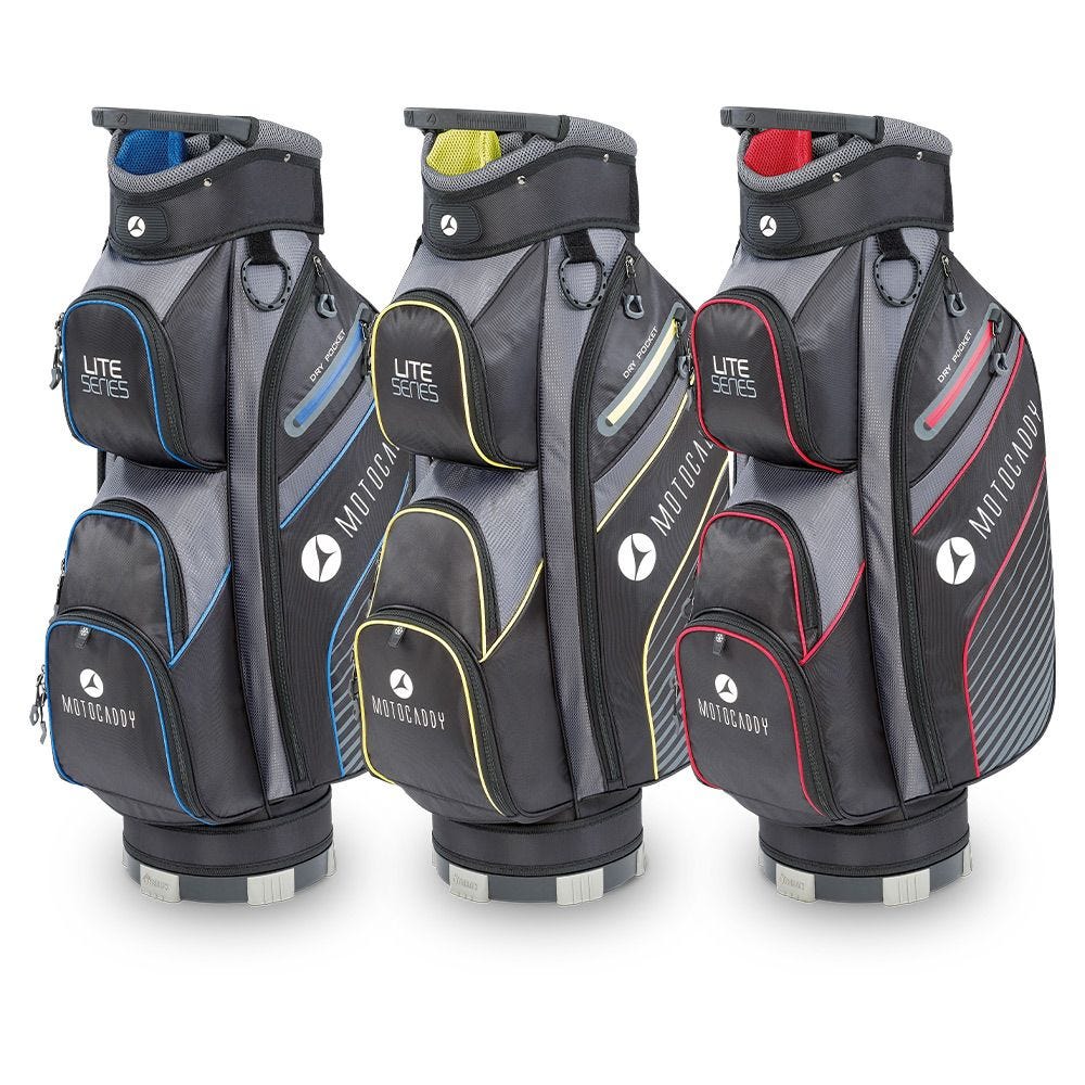 Motocaddy DE Lite Series Bag