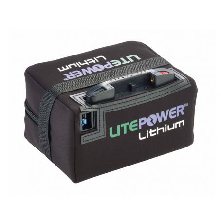 LitePower Extended Lithium Battery & Charger