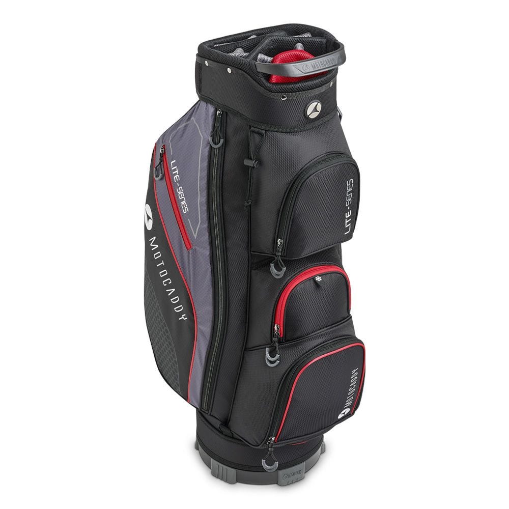 Motocaddy DE Lite Series Golf Bag