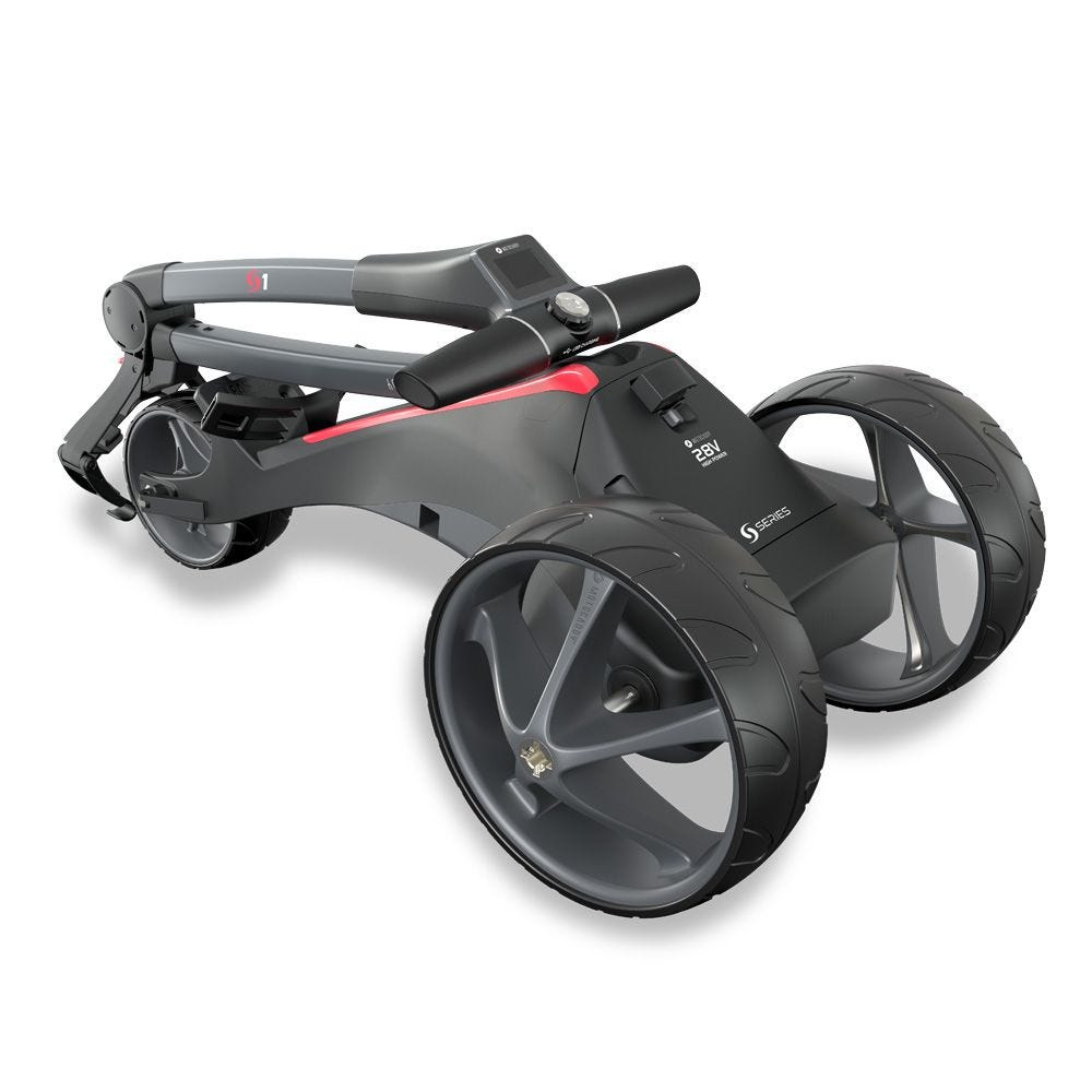 Motocaddy s1 trolley bag hot sale