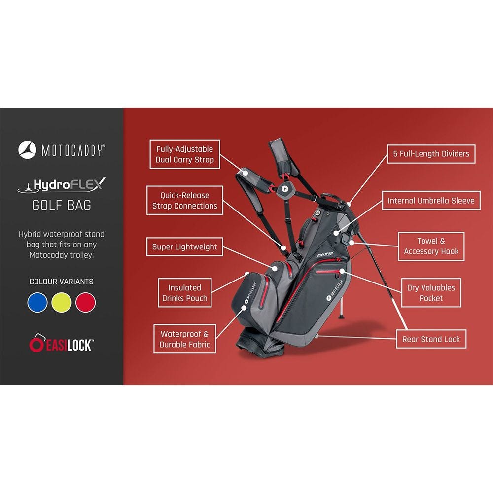 Golf trolley for stand bag online