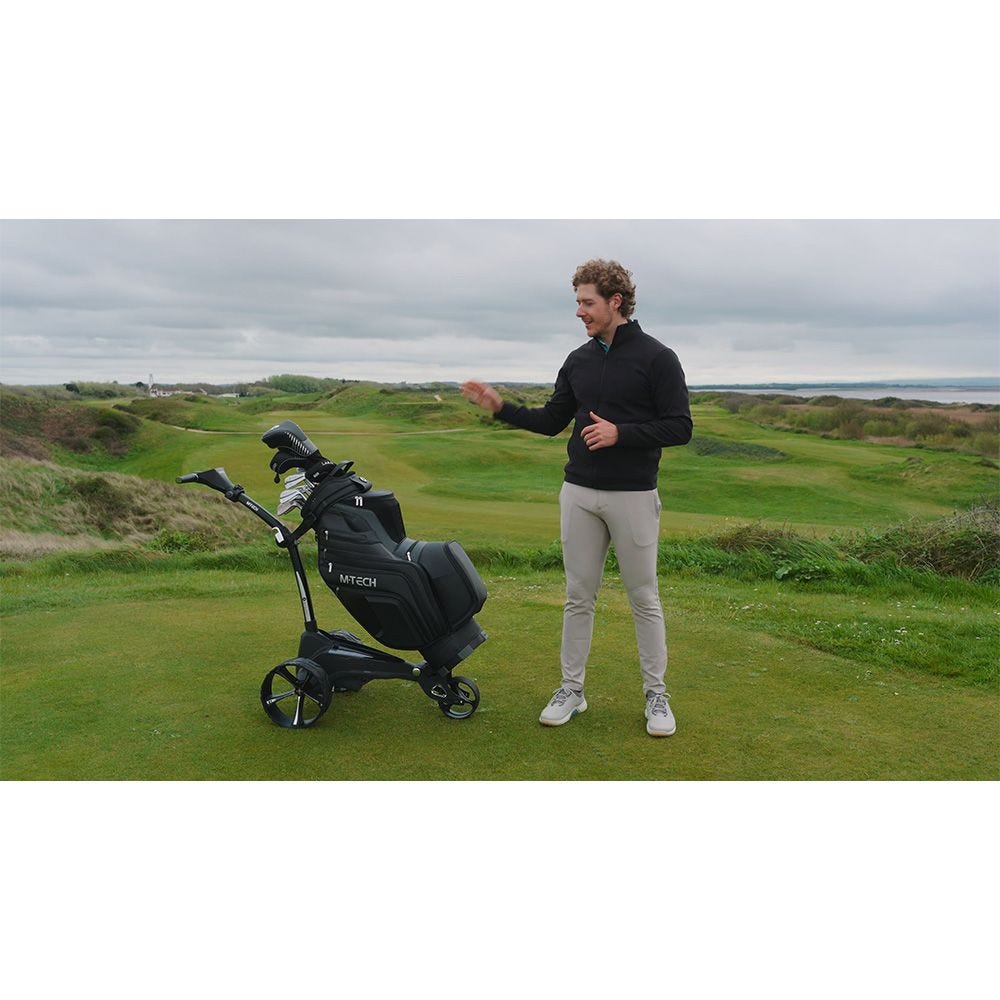 Gps golf bag cart new arrivals