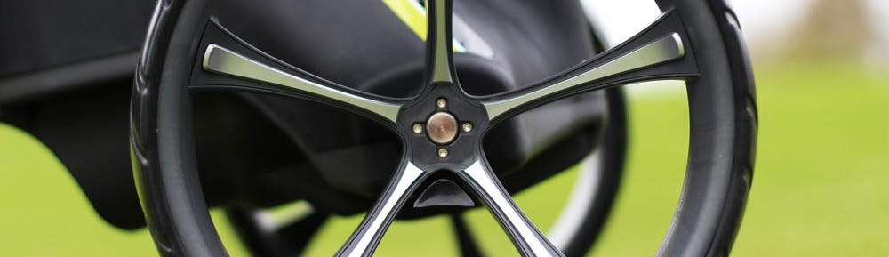 M3 GPS Slimline Wheel