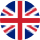 Motocaddy UK flag